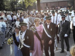 Schützenfest 1986